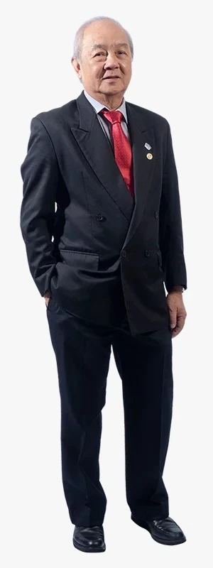 Portrait of Ts. Ir. Choo Kok Beng FASc