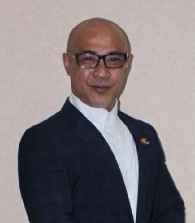 Portrait of Mokhzani Aris Mohd Yusoff